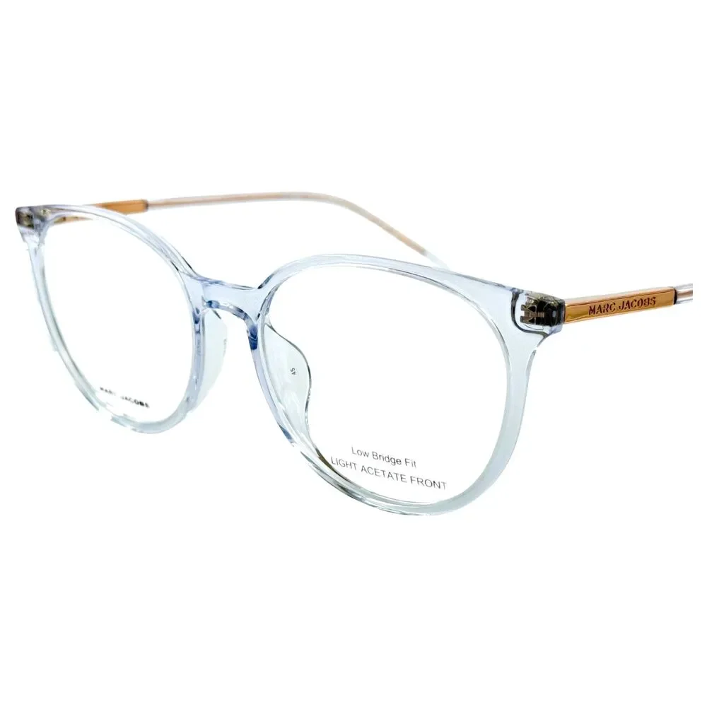Marc Jacobs Marc 511 F  Womens Plastic Eyeglass Frame 789 Lilac 53-17